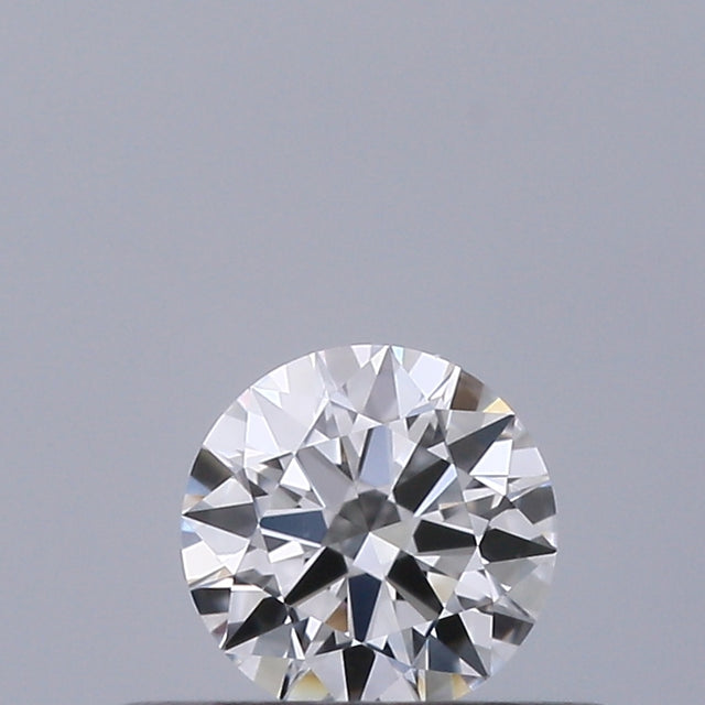 0.24 carat Round diamond D VS1 Excellent