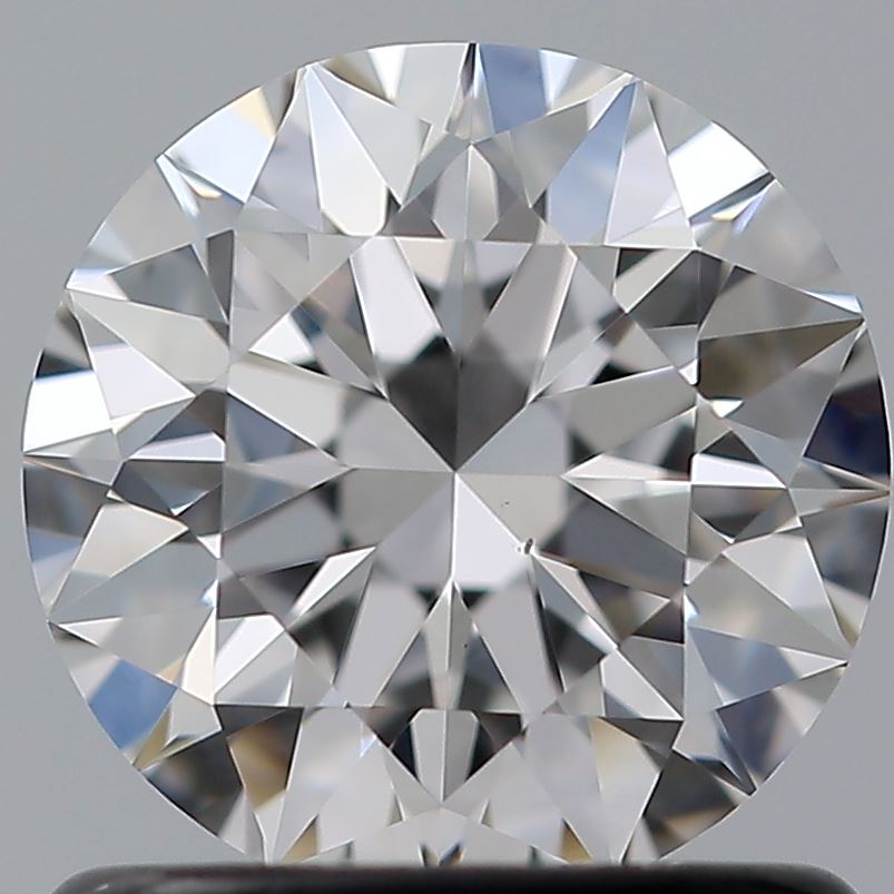 0.90 carat Round diamond E  VS1 Excellent