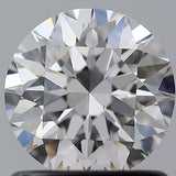 0.90 carat Round diamond E  VS1 Excellent