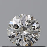 0.26 carat Round diamond H  VVS1 Excellent