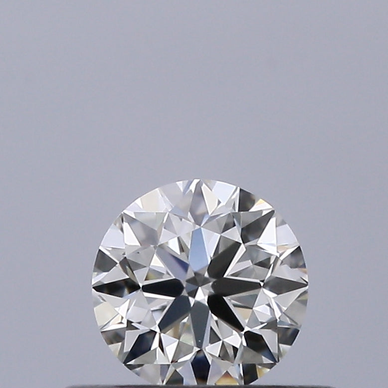 0.30 carat Round diamond J VVS1 VeryGood