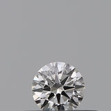 0.18 carat Round diamond E  VVS1 Excellent