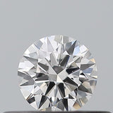 0.23 carat Round diamond E  VS2 Excellent