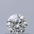 0.38 carat Round diamond H IF Excellent