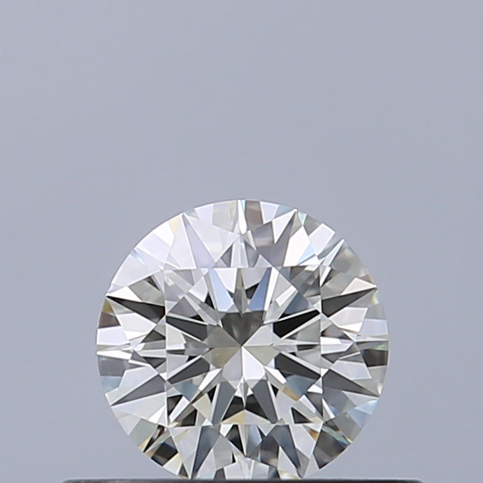 0.38 carat Round diamond H IF Excellent