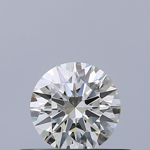 0.38 carat Round diamond H IF Excellent