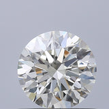 0.70 carat Round diamond H VVS1 Excellent