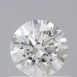 0.70 carat Round diamond F VVS2 VeryGood