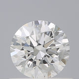 0.70 carat Round diamond F VVS2 VeryGood