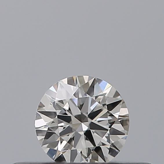 0.18 carat Round diamond G  VVS2 Excellent
