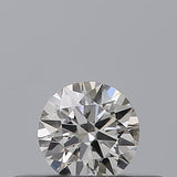 0.18 carat Round diamond G  VVS2 Excellent