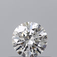 0.26 carat Round diamond D  VVS2 Excellent