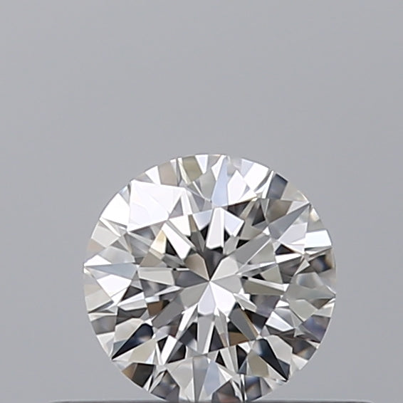 0.26 carat Round diamond D  VVS2 Excellent