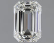 1.10 carat Emerald diamond J VS1 