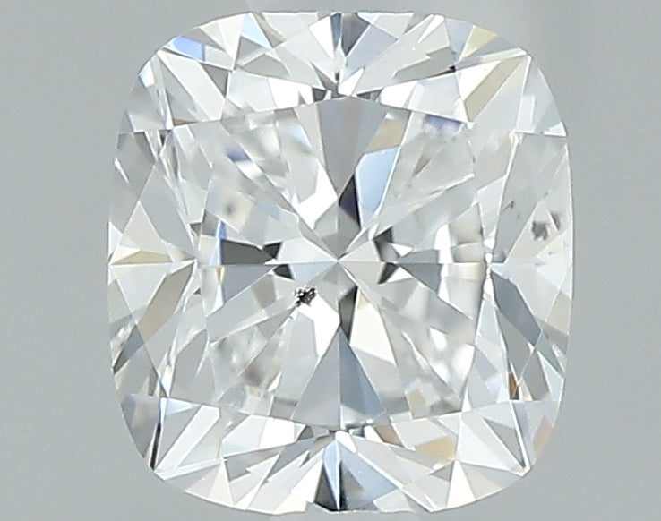 0.71 carat Cushion diamond F  SI1 Excellent