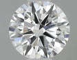 0.25 carat Round diamond D VVS1 Excellent