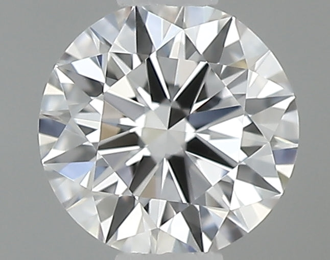 0.25 carat Round diamond D VVS1 Excellent