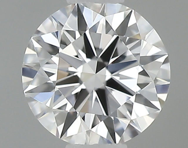 0.25 carat Round diamond D VVS1 Excellent