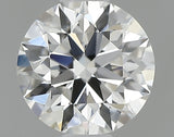 0.55 carat Round diamond G IF Excellent