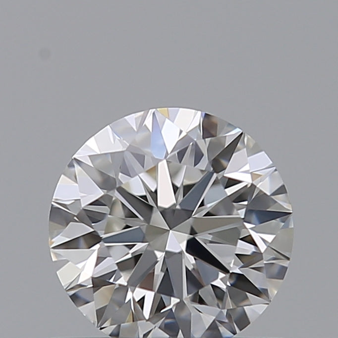 0.50 carat Round diamond F  VS2 Excellent