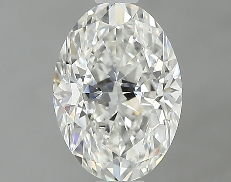 1.00 carat Oval diamond H SI1 