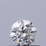 0.40 carat Round diamond E IF Excellent