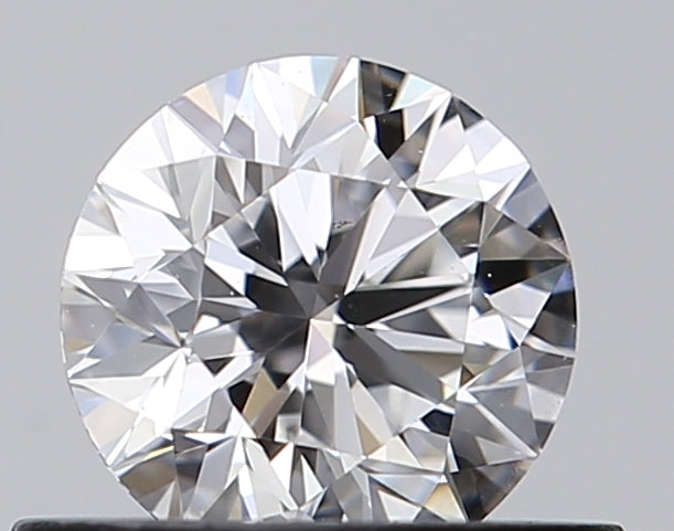 0.51 carat Round diamond D VS2 Excellent