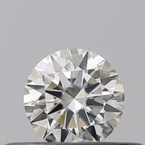 0.23 carat Round diamond G  VVS2 Excellent