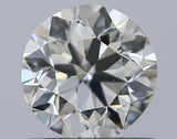 0.70 carat Round diamond J IF VeryGood