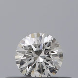 0.23 carat Round diamond F  VVS1 Excellent