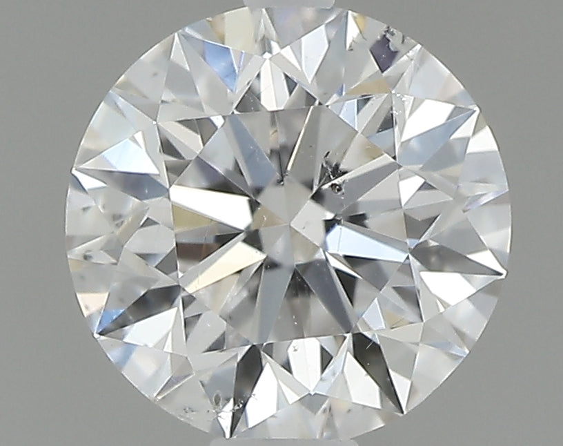 0.80 carat Round diamond D  SI2 Excellent