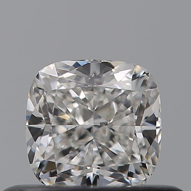 0.41 carat Cushion diamond F  VVS1