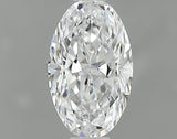 0.60 carat Oval diamond D VS1 