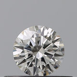 0.23 carat Round diamond H  VVS1 Excellent