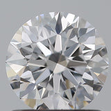 0.90 carat Round diamond D  VS1 Excellent