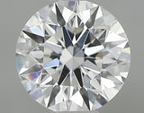 0.33 carat Round diamond F  VS2 Excellent