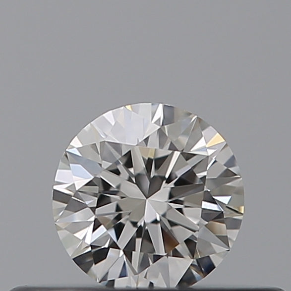 0.21 carat Round diamond G  VVS1 Excellent