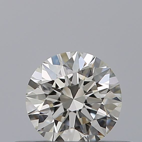 0.31 carat Round diamond G IF Excellent