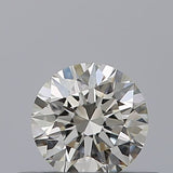 0.31 carat Round diamond G IF Excellent