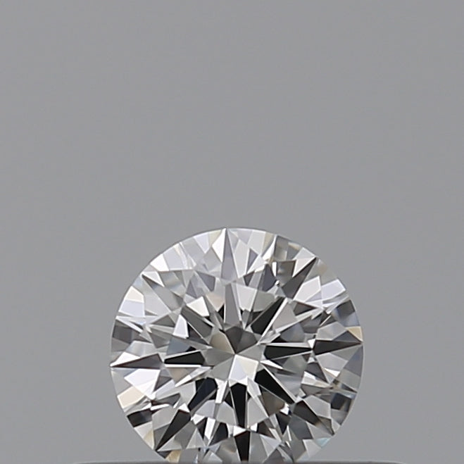 0.25 carat Round diamond G  VVS2 Excellent