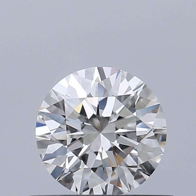 0.53 carat Round diamond G IF Excellent