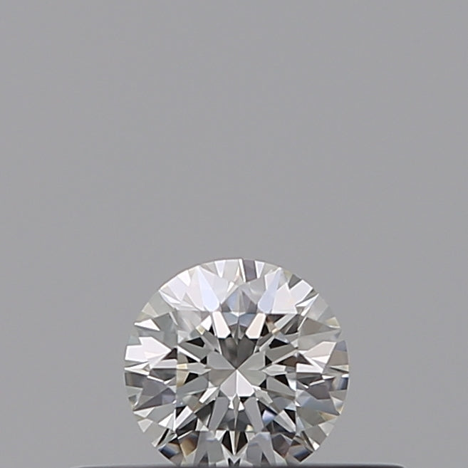 0.18 carat Round diamond G  IF Excellent