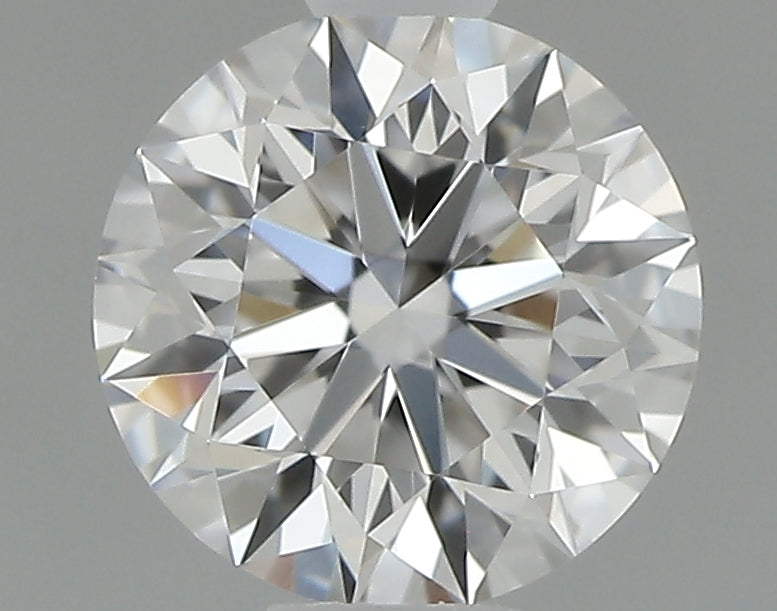 0.45 carat Round diamond E  VVS2 Excellent