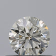 0.40 carat Round diamond J VS1 Excellent