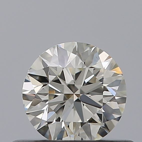 0.40 carat Round diamond J VS1 Excellent