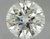 10.01 carat Round diamond K VS2 Excellent