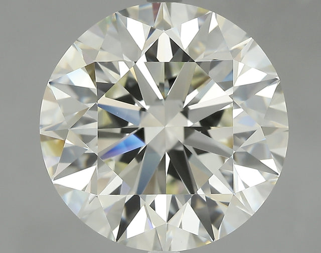 10.01 carat Round diamond K VS2 Excellent