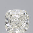 0.81 carat Cushion diamond F IF VeryGood
