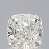 0.81 carat Cushion diamond F IF VeryGood