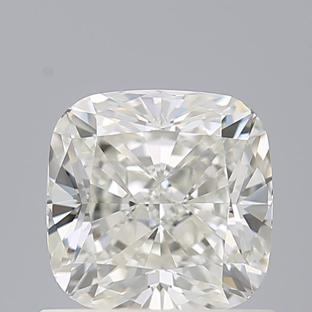 0.81 carat Cushion diamond F IF VeryGood